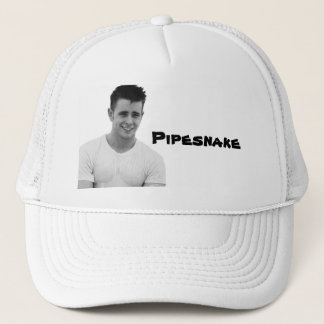 Pipesnake Hut Truckerkappe