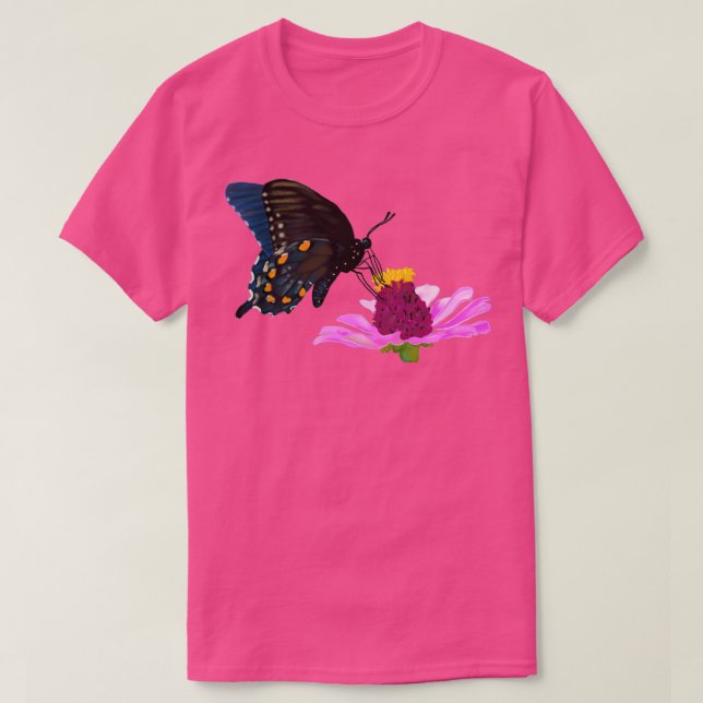 Pipevine Frack Butterfly 1 T-Shirt (Design vorne)