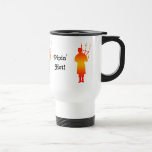 Pipin heiß! reisebecher