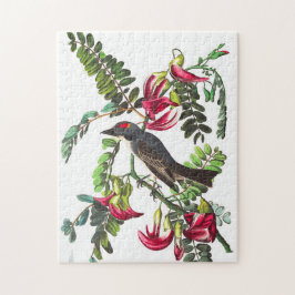 Piping Flycatcher von John James Audubon Puzzle