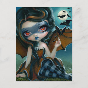 "Pipistrello" Postkarte