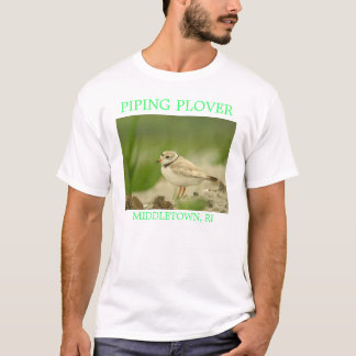 Pipng Regenpfeifer 004 T-Shirt