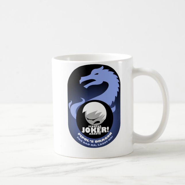 Pipols Drache-Tasse Tasse (Rechts)
