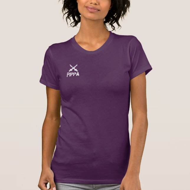 Pippa-Brauch  T-Shirt (Vorderseite)