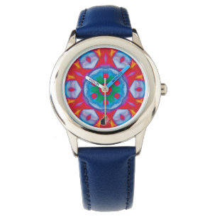 Pippin Kaleidoscope Watch Armbanduhr