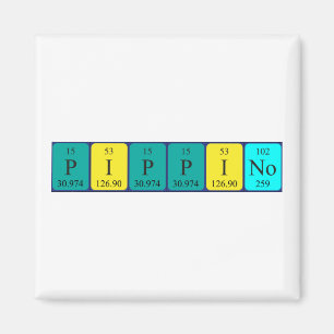 Pippino-Magnet Magnet