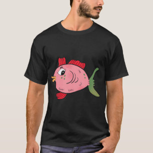 Pipples der tropische Fisch T-Shirt