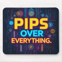 Pips over all - The Forex Trader's Anthem"