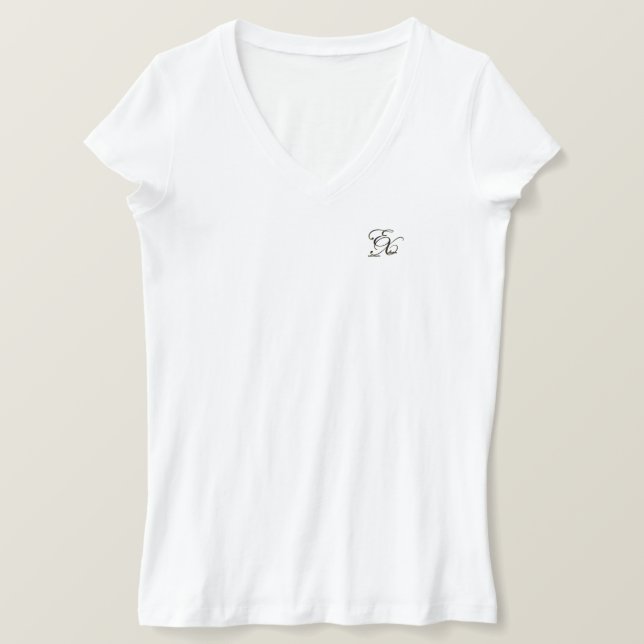 Pique Polo Shirt (Design vorne)