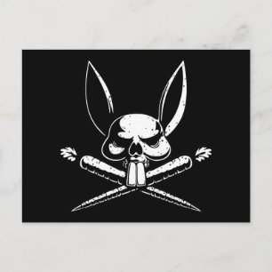 Pirabbit Postkarte