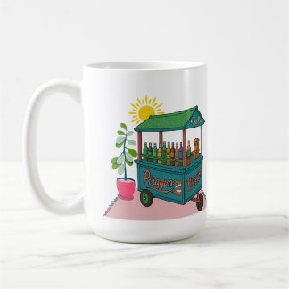 Piragua Puerto Rico T-Shirt Kaffeetasse