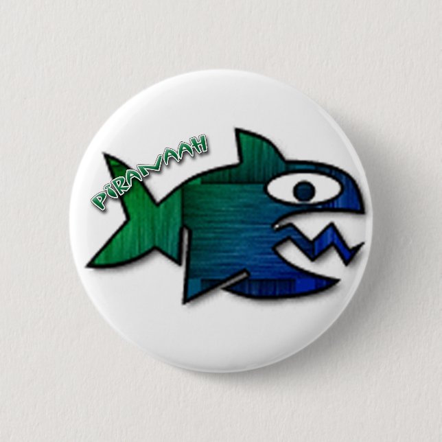 Piranaah Button (Vorderseite)