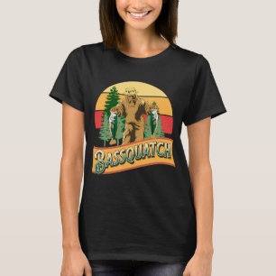 PIRANHA-ANGLER-DESIGN T-Shirt