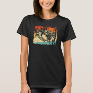 Piranha-Fisch T-Shirt
