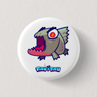 Piranha-Knopf Button
