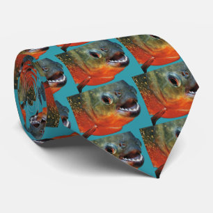 Piranha Krawatte