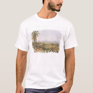 Pirara und See Amucu, der Standort von EL Dorado, T-Shirt