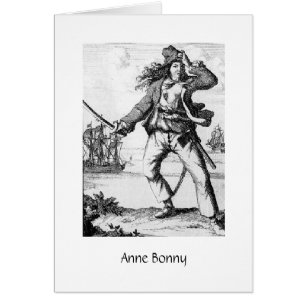 Pirat Anne Bonny