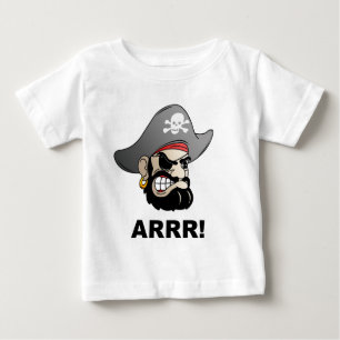 Pirat Baby T-shirt