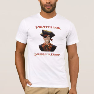 Pirat Barack T-Shirt