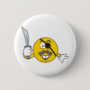 Pirat Button