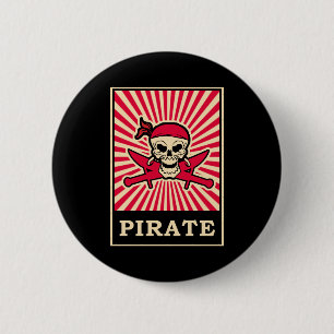 Pirat Button