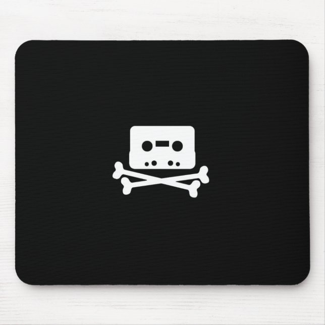 Pirat Mousepad (Vorne)