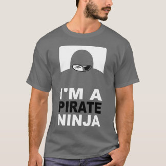 Pirat Ninja T-Shirt