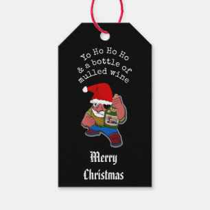 Pirat Sankt Geschenkanhänger