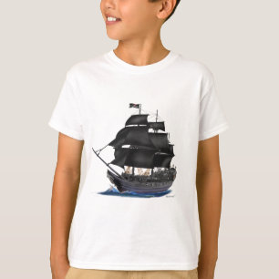 PIRAT SHIP.PNG T-Shirt