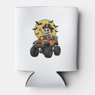 Pirat-Skelett-Monster-Truck-Halloween-Design_1 Dosenkühler