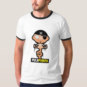 Pirat springt! T-Shirt