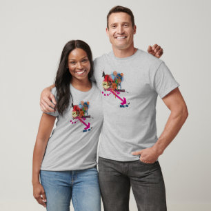 Pirat-tägig T-Shirt