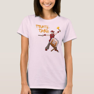 Pirat Taiko T-Shirt
