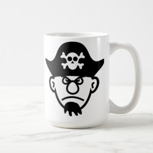 Pirat Tasse
