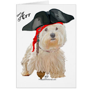 Pirat Westie