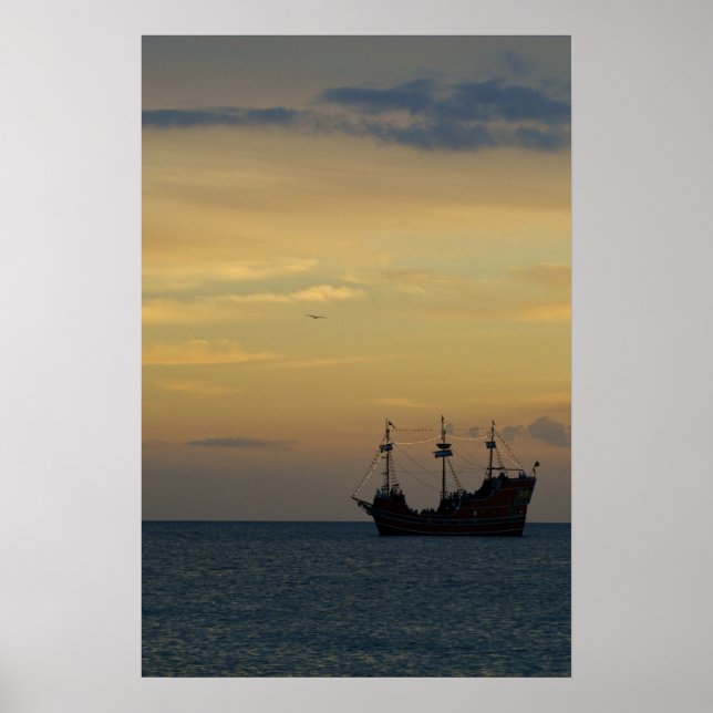 Pirate 2 poster (Vorne)