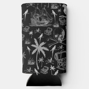 Pirate Adventure Can Cooler Selters Dosenkühler