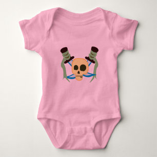 Pirate Baby Strampler