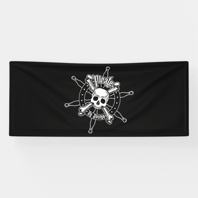 Pirate Banner (Horizontal)