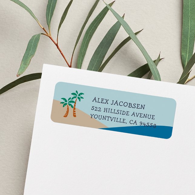 Pirate Beach Rücksendeadresse (Von Creator hochgeladen)