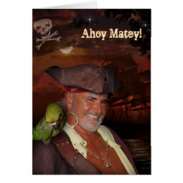 Pirate (benutzerdefinierbar)