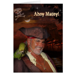 Pirate (benutzerdefinierbar)