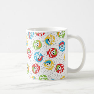 Pirate Birthday Kaffeetasse