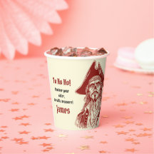 Pirate Birthday Party