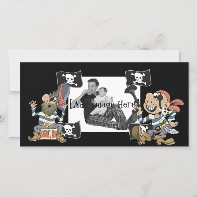 Pirate Blokes (Vorderseite)