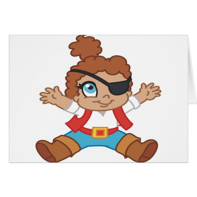 Pirate Boy (Vorderseite (Horizontal))