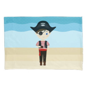 Pirate Boy Kissenbezug