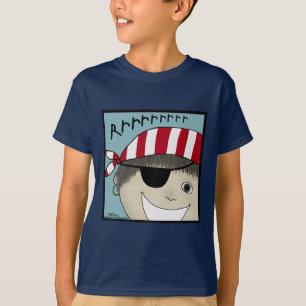 Pirate Boy Rrrrrr T-Shirt