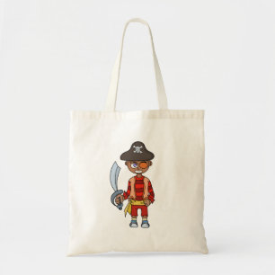 Pirate Boy Tragetasche